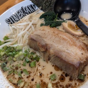 Silverlake Ramen - Classic tonkotsu - Ramen Near Me - Burbank, California Silverlake Ramen - Classic tonkotsu - Ramen Near Me - Burbank, California