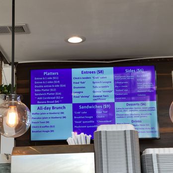 Dodah’s Kitchen - Menu - Soul Food Near Me - Mount Rainier, Maryland