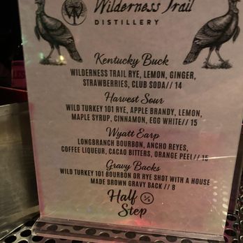 Half Step - whiskey Wednesday - Cocktail Bars Near Me - Austin, Texas