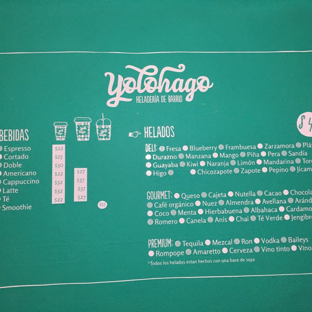 Yolohago - Ice Cream & Frozen Yogurt Near Me - México, D.F., DIF Yolohago - Ice Cream & Frozen Yogurt Near Me - México, D.F., DIF