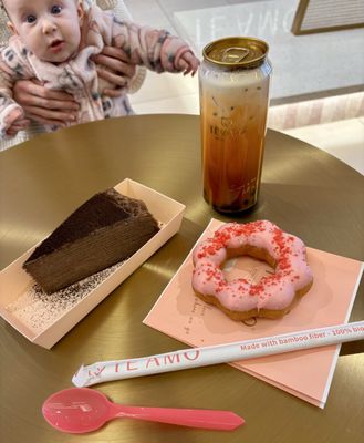 TE'AMO Boba Bar & Pom-Pom Art - Algonquin by null