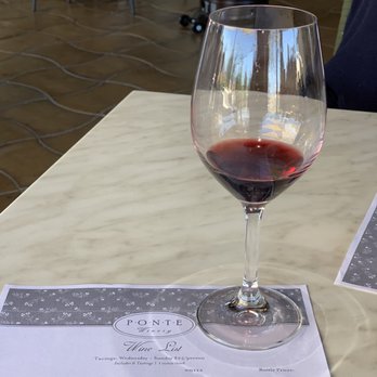 Ponte Winery - Wineries Near Me - Temecula, California