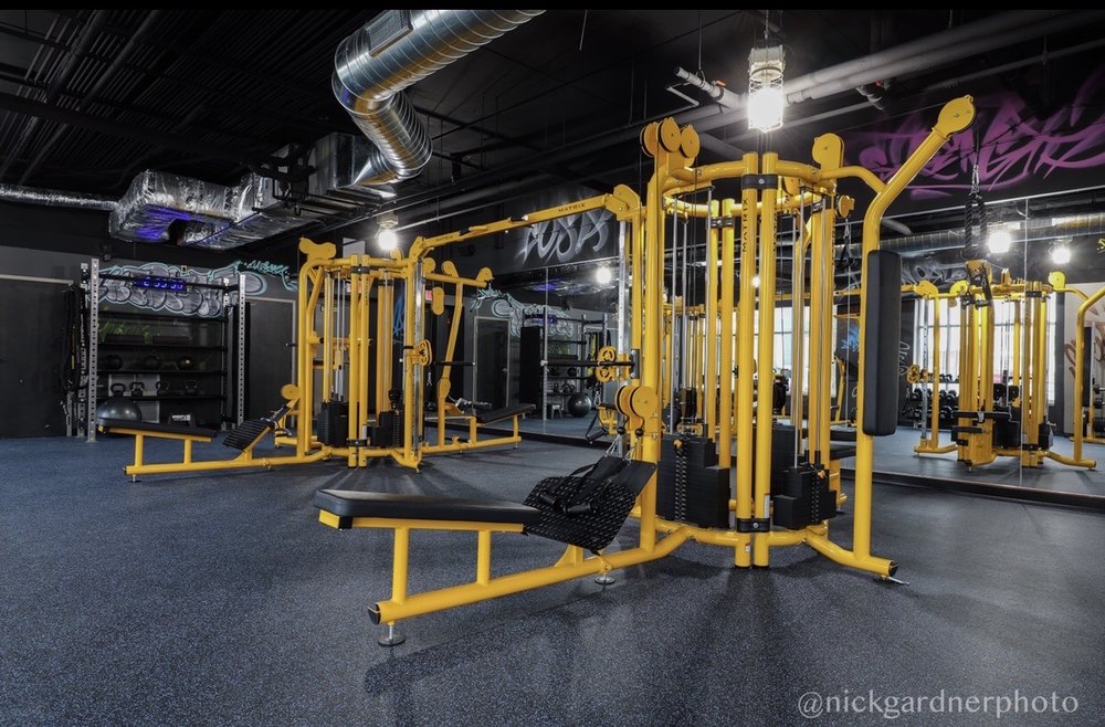 DISTRICT 901 GYM Updated September 2024 901 State St, La Crosse