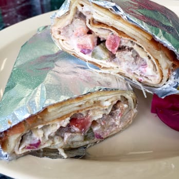 Kobee Factory - Chicken Shawarma. So tasty! - Middle Eastern Near Me - Van Nuys, California