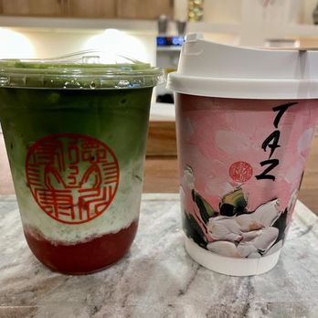 Taz Matcha - Cafes Near Me - Seattle, Washington Taz Matcha - Cafes Near Me - Seattle, Washington