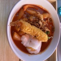 Cafe Overflow - Tteogbokki