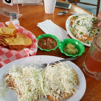 Las Palmas - a table full of food and drinks - Mexican Near Me - Medford, Wisconsin Las Palmas - a table full of food and drinks - Mexican Near Me - Medford, Wisconsin