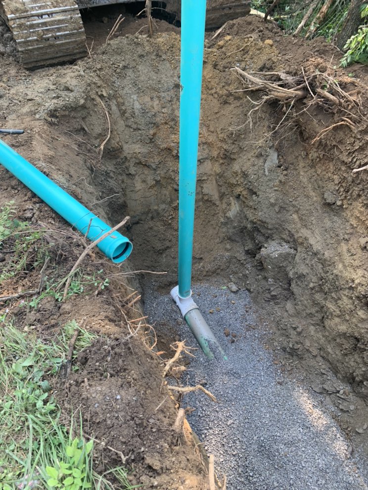 Slide of Kinnett Construction