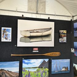 Yarmouth Clam Festival - Art