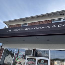 Exterior photo of Borderline Bagels - New Milford, New Jersey Exterior photo of Borderline Bagels - New Milford, New Jersey