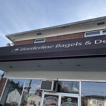 Borderline Bagels - the outside of a building - Bagels Near Me - New Milford, New Jersey Borderline Bagels - the outside of a building - Bagels Near Me - New Milford, New Jersey