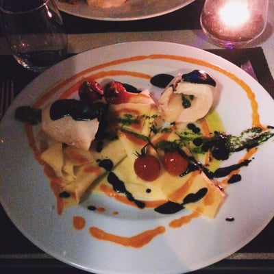 Le Bouchon & L' Assiette by null