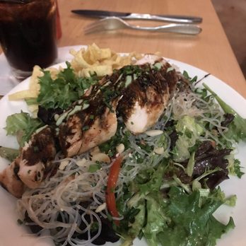 BB's - The Chop Chop Salad - New American Near Me - Jacksonville, Florida