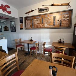 Westfair Fish & Chips - Indoors