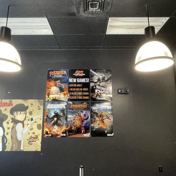 Xtreme 7D Dark Rides - Virtual Reality Centers Near Me - Kapolei, Hawaii