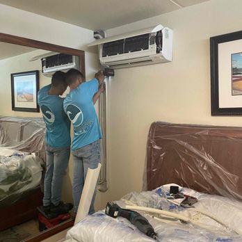 Cooling Hawaii - Raph Hata at Kihei Akahi for a change out - Heating & Air Conditioning/HVAC Near Me - Puunene, Hawaii Cooling Hawaii - Raph Hata at Kihei Akahi for a change out - Heating & Air Conditioning/HVAC Near Me - Puunene, Hawaii