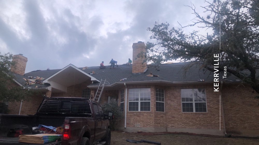 Slide of D A Roofing And Gutters