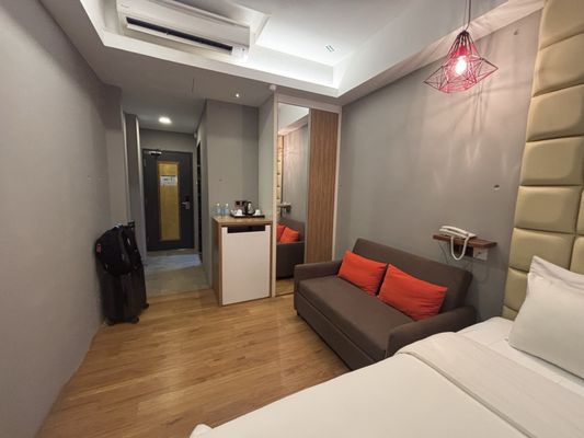 Le Dream Boutique Hotel by null