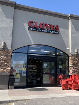 Cloves Indian Groceries & Kitchen by null