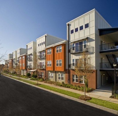 Canalside Lofts by null