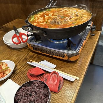Geo Si Gi - Korean Near Me - Flushing, New York