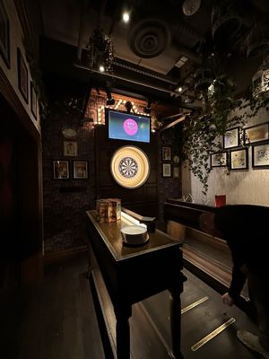Flight Club Boston by null