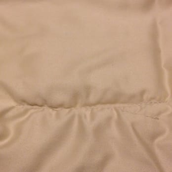 ZIPS Cleaners - Sewed completely through the comforter. - Sewing & Alterations Near Me - Annapolis, Maryland