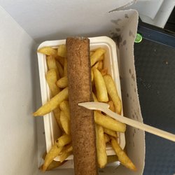 V.O.F. De Fontein - Kindermenü 7,95€ nicht zu empfehlen.