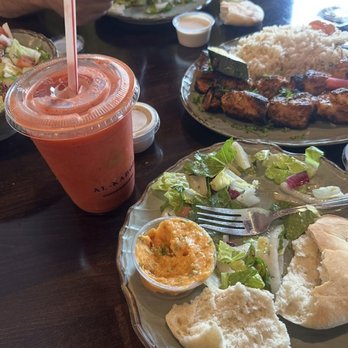 Malek Al Kabob - Taylor - Food - Mediterranean Near Me - Taylor, Michigan
