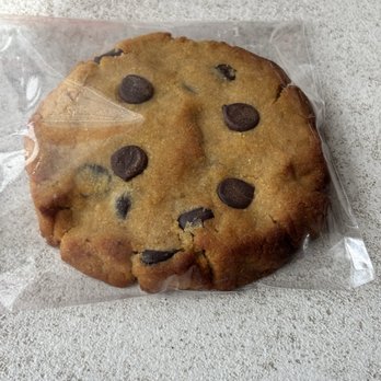 Aubergine Kitchen - Gf CHOCOLATE CHIP COOKIE - Breakfast & Brunch Near Me - Mesa, Arizona Aubergine Kitchen - Gf CHOCOLATE CHIP COOKIE - Breakfast & Brunch Near Me - Mesa, Arizona