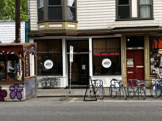 Nate's Oatmeal Cookies by null