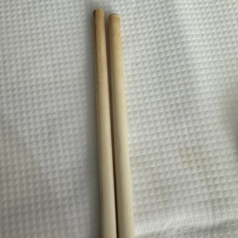 Sichuan Style Restaurant - They need to put these in bleach to clean it!!!!!! Seriously it's not hard to clean the sticks that meant for customer's mouth!? - Szechuan Near Me - Berkeley, California Sichuan Style Restaurant - They need to put these in bleach to clean it!!!!!! Seriously it's not hard to clean the sticks that meant for customer's mouth!? - Szechuan Near Me - Berkeley, California