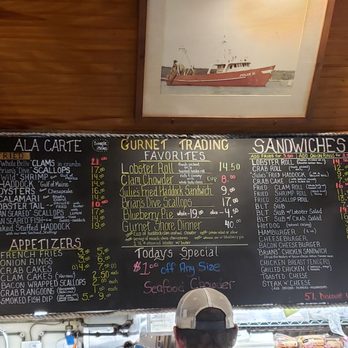 Gurnet Trading Company - Seafood Near Me - Brunswick, Maine Gurnet Trading Company - Seafood Near Me - Brunswick, Maine