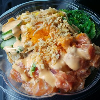 Poke' Bop - Poke Near Me - Dallas, Texas Poke' Bop - Poke Near Me - Dallas, Texas