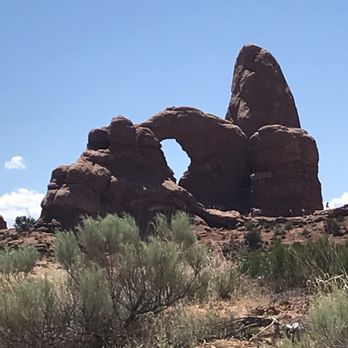 Arches National Park - Parks Near Me