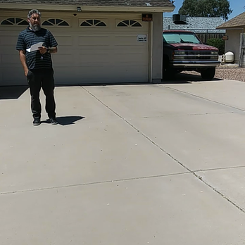 Moore Chrysler Jeep Fiat - Mr Ebers at my home, threatening - Car Dealers Near Me - Peoria, Arizona