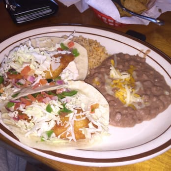 Geronimo's Mexican Dining - Fish taco plate - Mexican Near Me - Wellton, Arizona Geronimo's Mexican Dining - Fish taco plate - Mexican Near Me - Wellton, Arizona