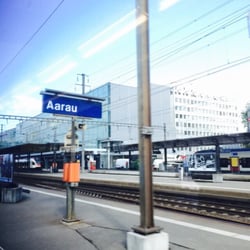 Bahnhof Aarau