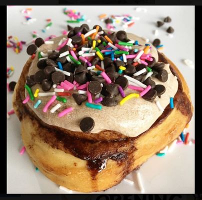 Cinnaholic by null