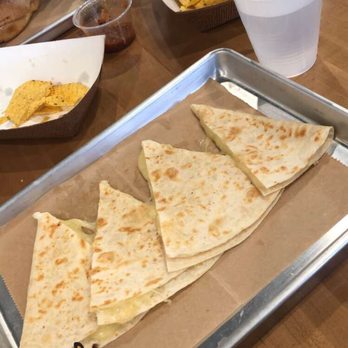 Taco Madre - Quesadilla - Mexican Near Me - Naperville, Illinois