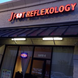 J Foot Reflexology