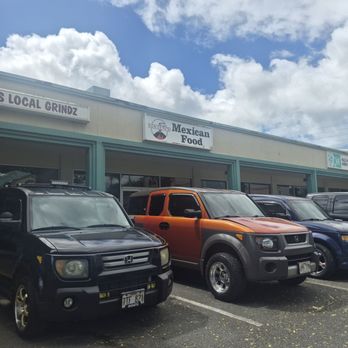 KJ's Local Grindz - Chicken Shop Near Me - Kaneohe, Hawaii