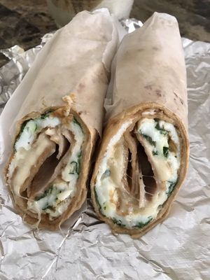 Dumont Hot Bagels by null