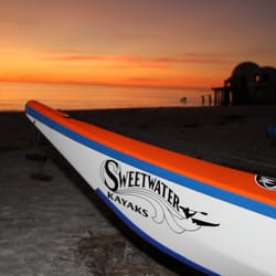 Sweetwater Kayaks - Muli-tday trips offered.
