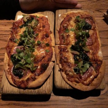 Amada - Coca do Butifarra (Restaurant Week) - Tapas Bars Near Me - Philadelphia, Pennsylvania