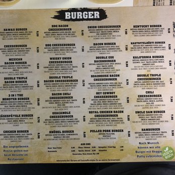 M43 Burger Bar-BQ - Burgers Near Me - Füssen, BY