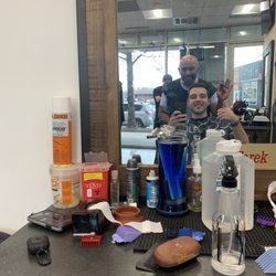 Golden Barber Shop