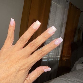 Nail Haven - Love the color & shape. - Nail Salons Near Me - Peoria, Arizona Nail Haven - Love the color & shape. - Nail Salons Near Me - Peoria, Arizona