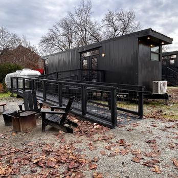 AutoCamp Sequoia - Larger cabins available in addition to Airstreams. - Campgrounds Near Me - Three Rivers, California AutoCamp Sequoia - Larger cabins available in addition to Airstreams. - Campgrounds Near Me - Three Rivers, California