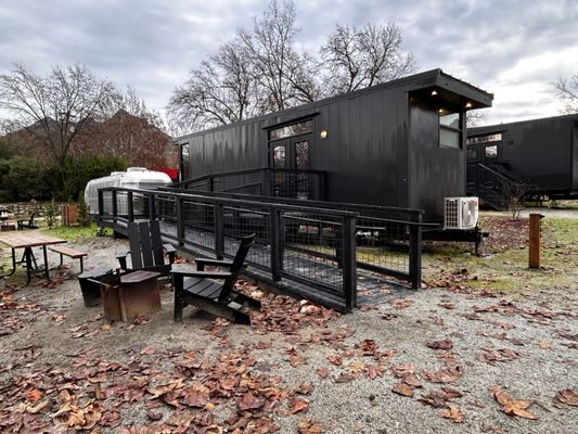 AutoCamp Sequoia by null